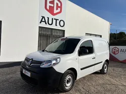 Branco Usado 2019 Renault Kangoo Dynamique Monovolume | € 14.690 (Preço elevado)