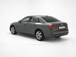 Cinzento Usado 2015 Audi A4 Sedan | € 16.990 (Preço justo)