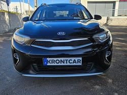Preto Usado 2021 Kia Stonic SUV | € 12.990 (Bom preço)
