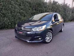 Azul Usado 2014 Citroën C4 | € 7.450 (Super Preço)