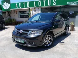 Preto Usado 2014 Fiat Freemont Black Code SUV | € 13.470 (Preço elevado)