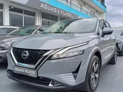 Cinza Novo 2025 Nissan Qashqai N-Connecta SUV | € 29.990 (Preço justo)