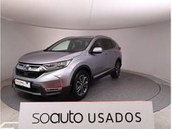 Cinzento Usado 2022 Honda CR-V SUV | € 33.290 (Preço justo)