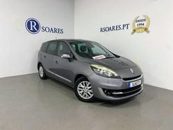 Cinza Usado 2013 Renault Scénic III Luxe Monovolume | € 11.900 (Caro)