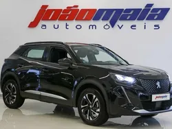 Preto Usado 2023 Peugeot 2008 SUV | € 28.800