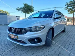 Cinza prata Usado 2017 Fiat Tipo Wagon Carrinha | € 10.950 (Preço justo)