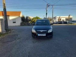 Preto Usado 2009 Skoda Fabia Carrinha | € 4.500 (Preço justo)