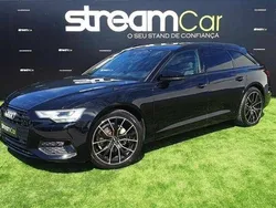 Preto Usado 2019 Audi A6 Sport Carrinha | € 36.900 (Super Preço)