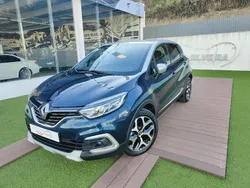 Azul Usado 2019 Renault Captur SUV | € 15.990 (Bom preço)