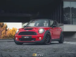 Mini John Cooper Works Coupé