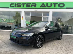 Preto Usado 2023 VW Golf VIII Life | € 22.450 (Preço justo)