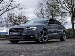 Cinza Usado 2016 Audi A5 S-Line Coupé | € 22.900 (Preço justo)