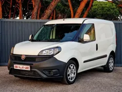 Branco Usado 2022 Fiat Doblò Monovolume | € 14.990 (Preço justo)