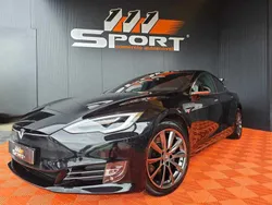 Preto Usado 2018 Tesla Model S Sedan | € 39.500
