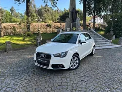 Branco Usado 2011 Audi A1 Citadino | € 9.990 (Preço justo)