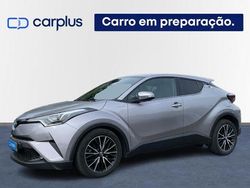 Branco Usado 2017 Toyota C-HR SUV | € 23.500