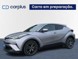 Branco Usado 2017 Toyota C-HR SUV | € 23.500
