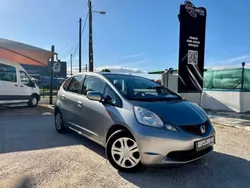 Cinzento Usado 2010 Honda Jazz Citadino | € 5.500 (Preço justo)