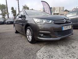 Castanho Usado 2015 Citroën C4 Feel | € 8.900 (Bom preço)