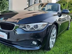 Preto Usado 2015 BMW 420 Cabrios | € 28.950 (Preço justo)
