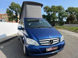 Azul Usado 2012 Mercedes Viano Monovolume | € 28.900