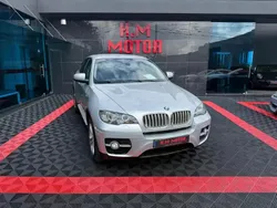Cinza prata Usado 2012 BMW X6 SUV | € 28.000 (Preço justo)
