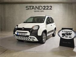Branco Usado 2022 Fiat Panda | € 10.850 (Preço justo)