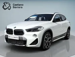 Branco Usado 2019 BMW X2 SUV | € 29.900 (Preço justo)