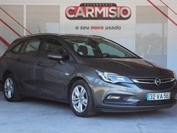 Antracite Usado 2018 Opel Astra Business Edition Carrinha | € 9.900 (Bom preço)