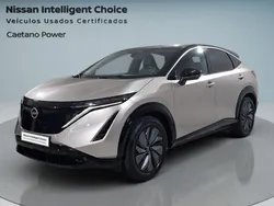 Cinza Usado 2022 Nissan Ariya Advance SUV | € 39.900