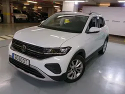 Branco Usado 2025 VW T-Cross SUV | € 25.100 (Preço justo)