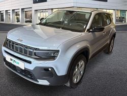 Cinza Novo 2025 Jeep Avenger Altitude SUV | € 25.700 (Preço justo)