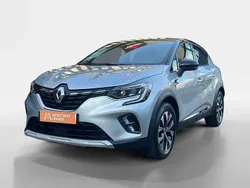 Cinza Usado 2024 Renault Captur Techno SUV | € 25.900 (Preço justo)