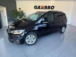 Preto Usado 2022 VW Touran Monovolume | € 29.950 (Preço justo)