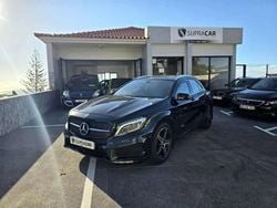 Preto Usado 2014 Mercedes GLA200 SUV | € 19.990 (Preço elevado)