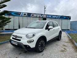 Branco Usado 2020 Fiat 500X Lounge SUV | € 11.900 (Bom preço)