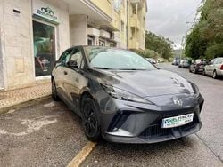 Preto Novo 2025 MG MG4 EV Citadino | € 25.000 (Preço justo)