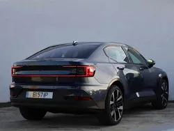 Azul Novo 2024 Polestar 2 Sedan | € 35.000 (Super Preço)