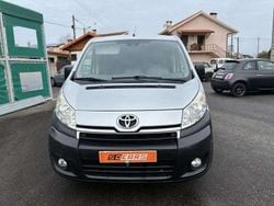 Cinzento Usado 2014 Toyota Proace Van | € 9.950