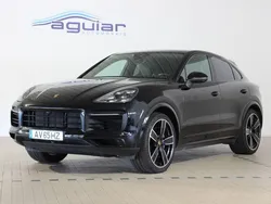 Preto Usado 2019 Porsche Cayenne S SUV | € 78.900