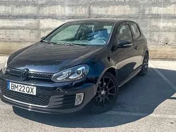 Preto Usado 2011 VW Golf VI Citadino | € 13.900 (Bom preço)