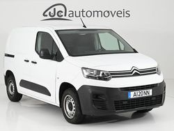 Branco Usado 2021 Citroën Berlingo Monovolume | € 14.900 (Preço justo)