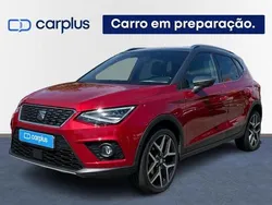 Vermelho Usado 2017 Seat Arona Style SUV | € 16.500 (Preço justo)