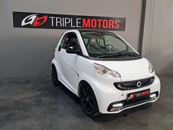 Branco Usado 2013 Smart ForTwo Coupé Passion Coupé | € 7.990 (Preço justo)