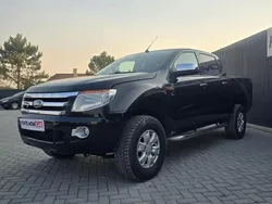 Preto Usado 2012 Ford Ranger Limited Pickup | € 19.950