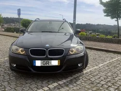 Usado 2008 BMW 320 Sedan | € 9.850 (Bom preço)