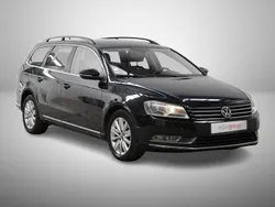Preto Usado 2011 VW Passat Carrinha | € 10.990 (Preço justo)