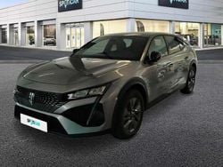 Cinza Usado 2025 Peugeot 408 Allure Sedan | € 35.000 (Preço justo)