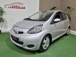 Usado 2011 Toyota Aygo Citadino | € 8.750 (Bom preço)