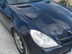 Azul Usado 2004 Mercedes SLK200 Cabrios | € 11.500 (Super Preço)